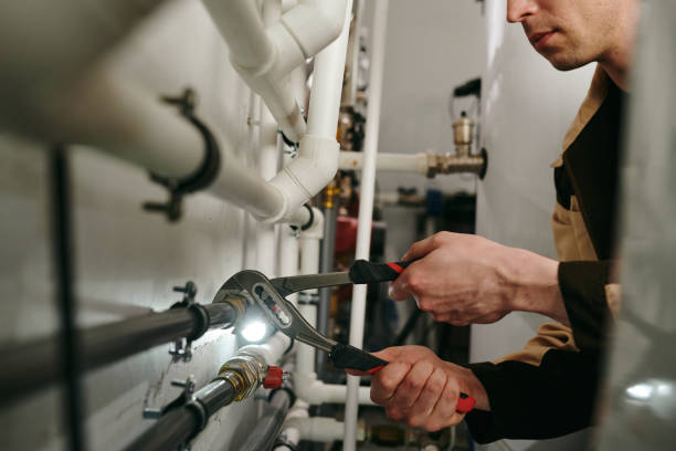 Best Gas Line Repair  in Buffalo, OK